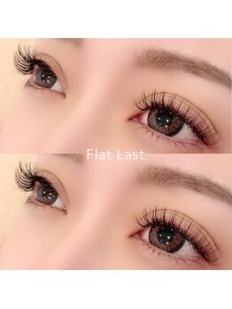 リィーユウ(ri-U)/フラットラッシュ/マツエク