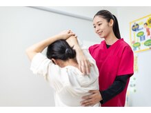 藤接骨院 藤枝警察署前院/セルフケア指導