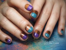 アトリエ ミータイム(Atelier Me-time)/ストレートフレンチ