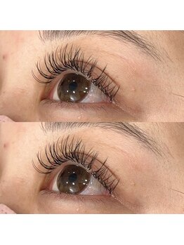 アイラッシュ サロン ブルーミング(Blooming)/フラットラッシュ 160本