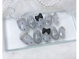 韓国ネイル定額コース 8500円