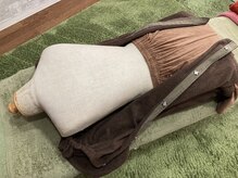 椎名亮 整体院/筋膜リリースの施術例