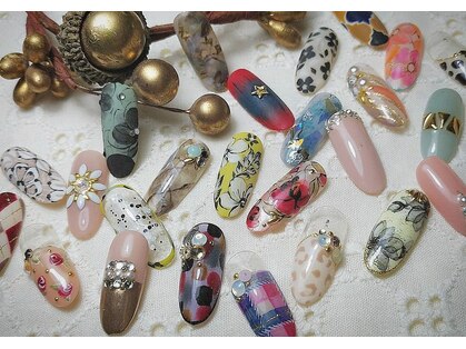 ネイルユー(Nail U)の写真