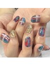 ニュアンス定額　鈴木担当