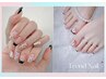 【新発売キャンペン】 120分 HAND×FOOT デザイン ◎写真持込/同時施術