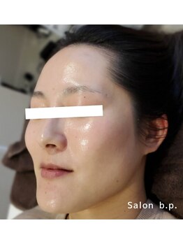 ビーピー 渋谷(b.p.)/ツヤ肌 ソフトハーブ×ワックス