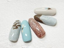 コルン/チョコネイル