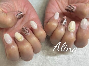 エリナネイルサロン池袋(Alina Nail Salon)/定額デザイン