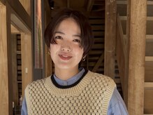 代々木上原美容室ノ上の雰囲気（髪の毛の予約も承れます予約はDM、電話にてお問い合わせ下さい）