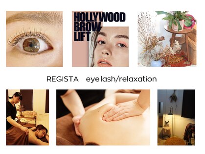 レジスタ(REGISTA)の写真