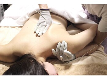 ハピエスト(Happiest)の写真/理想のほっそり二の腕に♪ラジオ波/EMS/ポレーション/吸引/筋膜リリースまであらゆる方法で最高の結果を!!