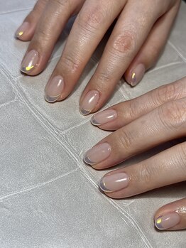 オーロラミラーフレンチ