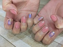 ペルシャ 坂戸駅前店(Persian)/春色カラーと偏光マグネット