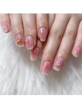 イチマルニ(102)/ワンホンチークネイル