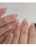【美フォルム・ケア込】チップ長さ出しチークマグネット14500→13050