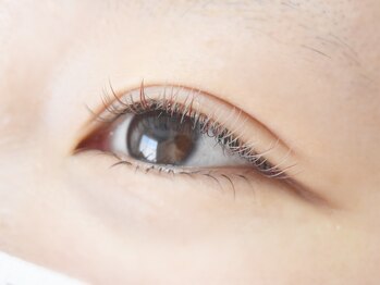 マギバイバディ 宇都宮店(magi by BUDDY)/フラットラッシュカラー