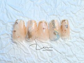 【HAND】初回デザイン　￥8,960