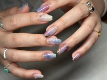 エンネ(enne)の雰囲気（爪の状態やライフスタイルに合わせた最適な提案を◎）