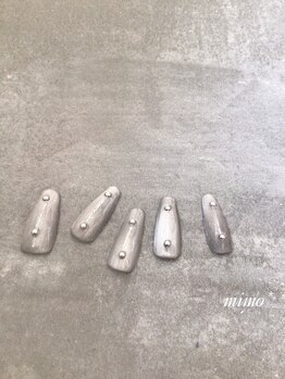 ミモネイル(mimo nail)/定額サンプルアート6600円