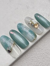 キャンディベース ノースアップ(Candybase North up)/【定額】early summerデザイン