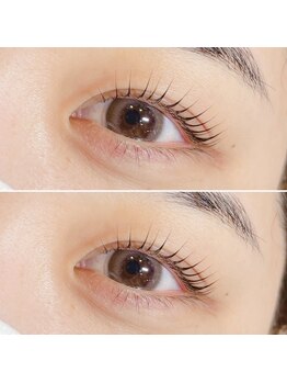 リムル バイ グリッター 吉沢店(RIMURU by GLITTER)/まつ毛パーマ/ラッシュリフト