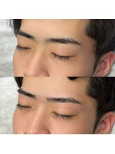 眉ラボ 神戸三宮店/メンズ眉毛サロン　眉ラボ