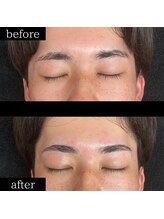 ユー 千葉駅前店(you)/メンズ眉毛/メンズ眉/千葉駅