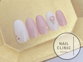 ネイルクリニック(NAIL CLINIC)/ネイル/フィルイン/パラジェル
