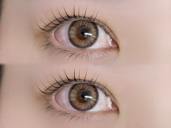 ミコ 天神大名店(mico)/似合わせデザインまつげパーマ