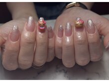 レオネイル(Leo nail)/キティネイル