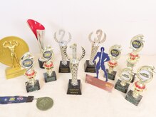 木場公園南整体院の雰囲気(ボディメイク大会優勝歴あり☆トレーニングも当院にお任せ下さい)