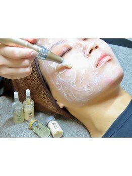 美白ケアをしたい