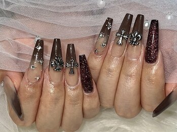 フィール 茂原店(Feel)/ダークブラウンスカルプ