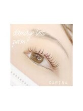 カリーナ 四条烏丸店(CARINA)/まつ毛パーマ