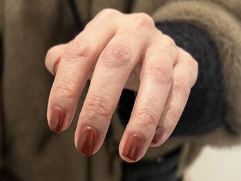 ソワ(soi.)/one color