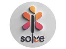 もみほぐしソルブ(もみほぐしSolve)/新しい店名ロゴマーク