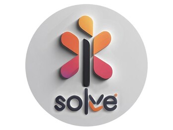 もみほぐしソルブ(もみほぐしSolve)/新しい店名ロゴマーク