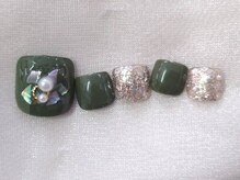 グラシア 王子店(GRACIA)/3月限定フットA-2★オフ無￥6680