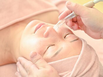 フィオレ/毛穴の黒ずみ、角栓など洗浄♪