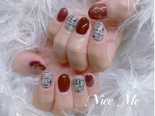 ナイスミー(Nice Me)/定額デザイン♪