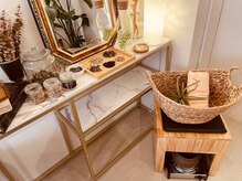 ストリ(STRI)/よもぎ蒸し ほぐし　あかすり