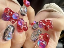チスピタネイル(chispita nail)/お任せデザインネイル