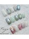 ネイルサロン キーズ(Nail salon Keys)の写真/人気クーポン♪【シンプルナチュラルアート¥5670/今月のキャンペーン¥6120/大人気ニュアンスアート¥6300】