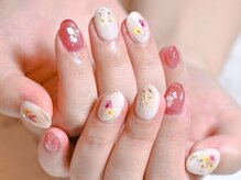 ココン(Cocon)の雰囲気（人気の押し花デザイン【大宮/宮原/マグネット/ニュアンス】）