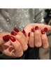 【Erika指名限定】Handデザインをお悩みの方はこちら☆相談クーポン(ケア込)