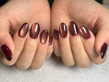 ニコッテ 本厚木(nicotte.)/マグネットネイル