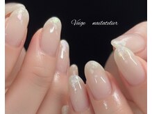 ヴェイジュ(Veige)の雰囲気(美肌デザインコース♪初回5500円 )