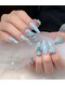 ネイルズイロハ 池袋西口駅前店(NAILS 168)の写真/短い爪も美フォルムで理想の長さに。チップ長さ出しでコンプレックス解消◎お気軽にご相談ください☆