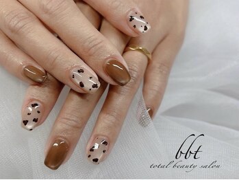 ヘアーアンドネイル ビビット(bbt)/bbt nail