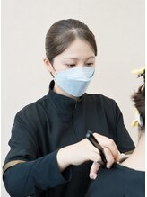 花鳥風月トータルビューティー&nbsp;風間 (美剃師)